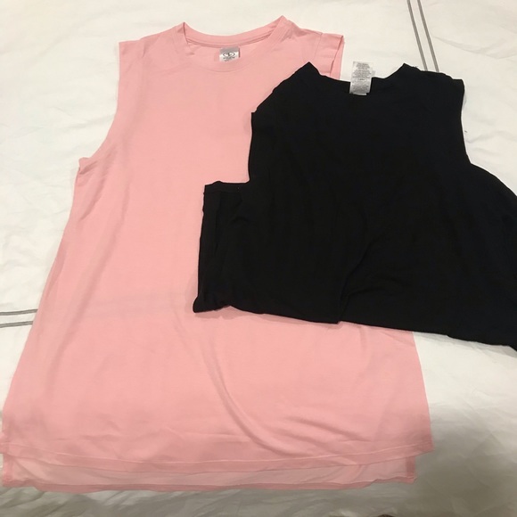 2 for 1 Walmart workout tank tops! - Picture 1 of 4